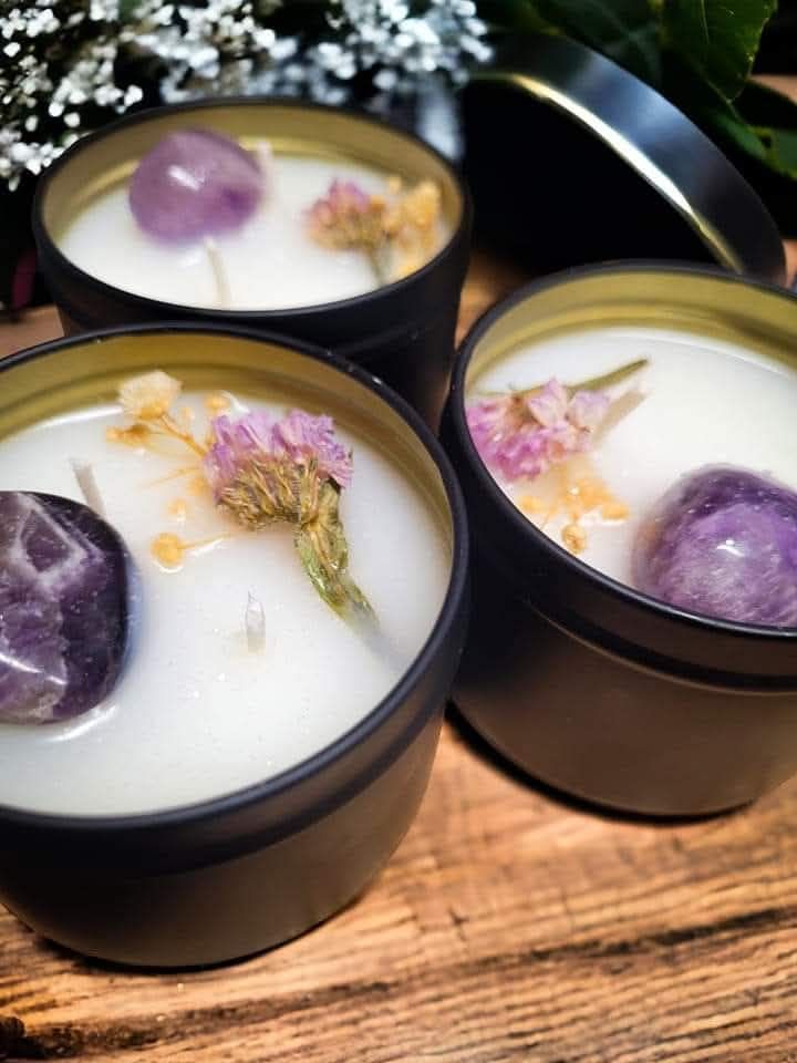 Formación en Velas Orgánicas
