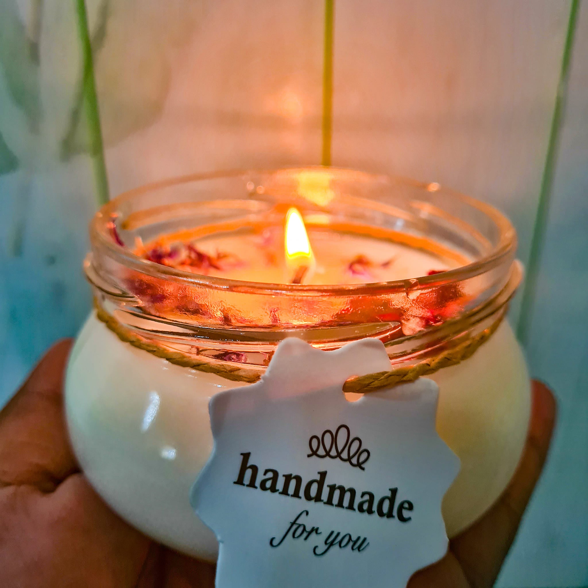 Formación en Velas Orgánicas