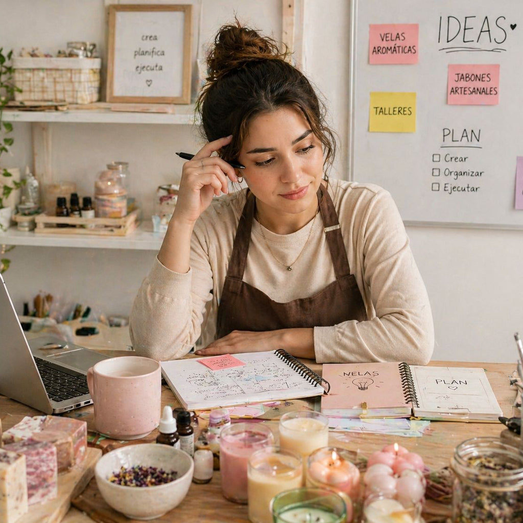 Mentoría Grupal: Estructura tu Marca Creativa