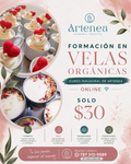Formación en Velas Orgánicas
